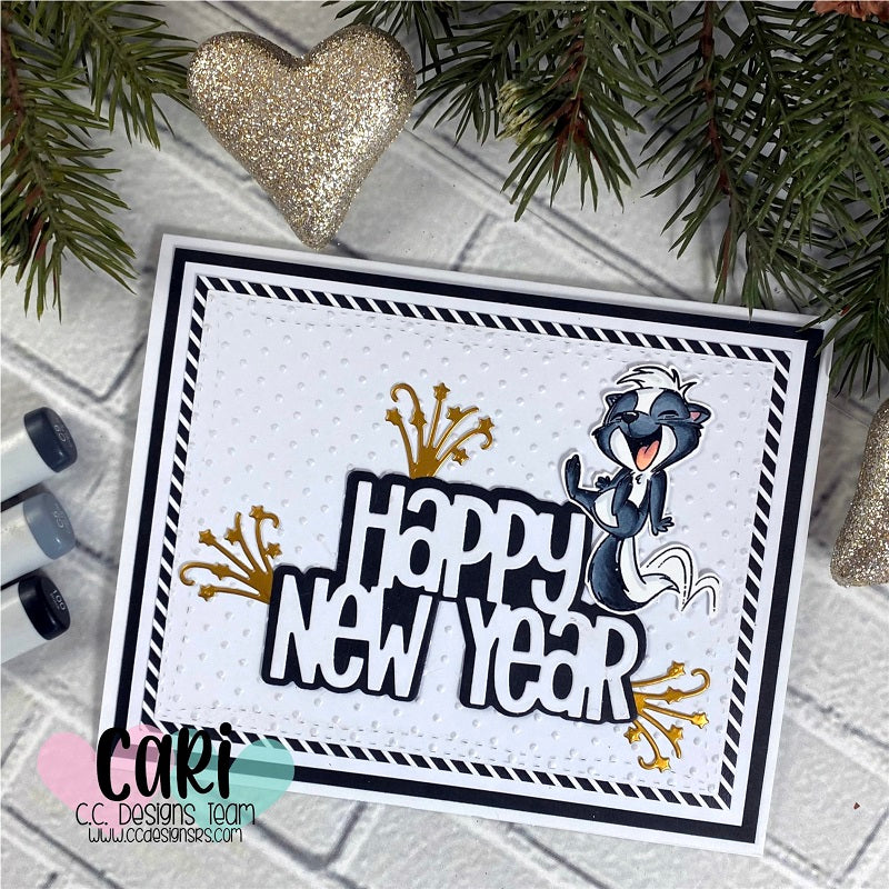 Happy New Year!